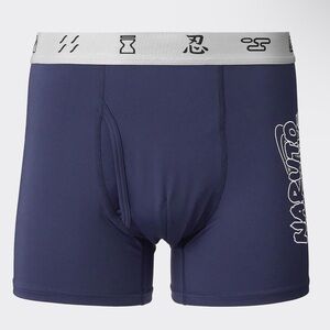 GU mens underwear Naruto size M navy